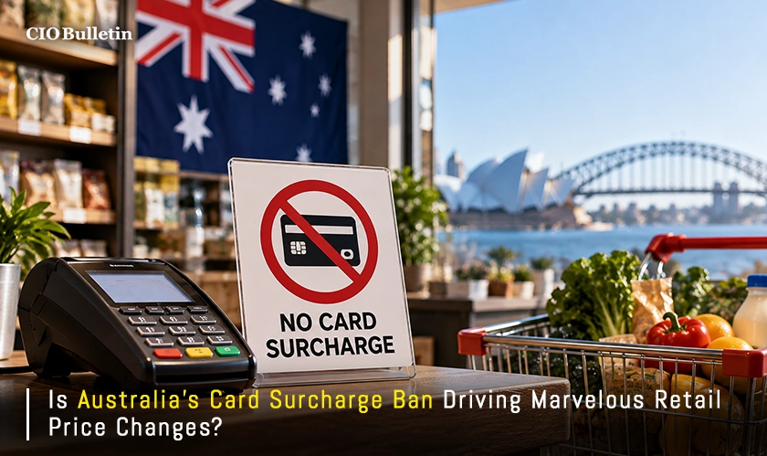 Australia's Card Surcharge Ban Shifts Payments